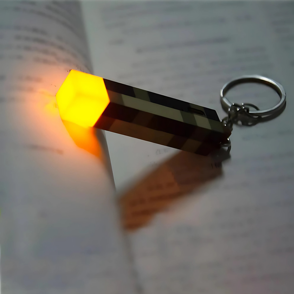 Keyring Torch