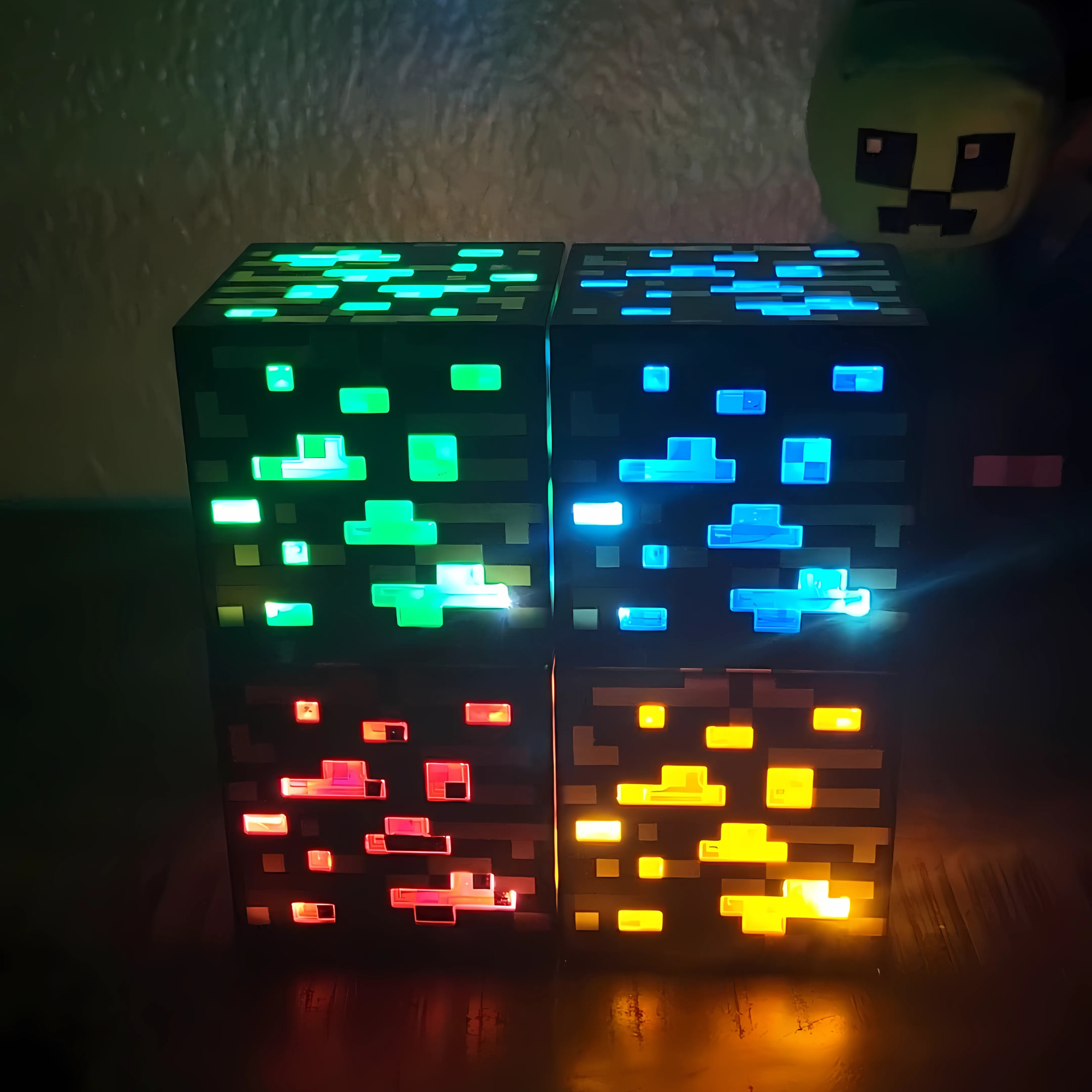 Ores