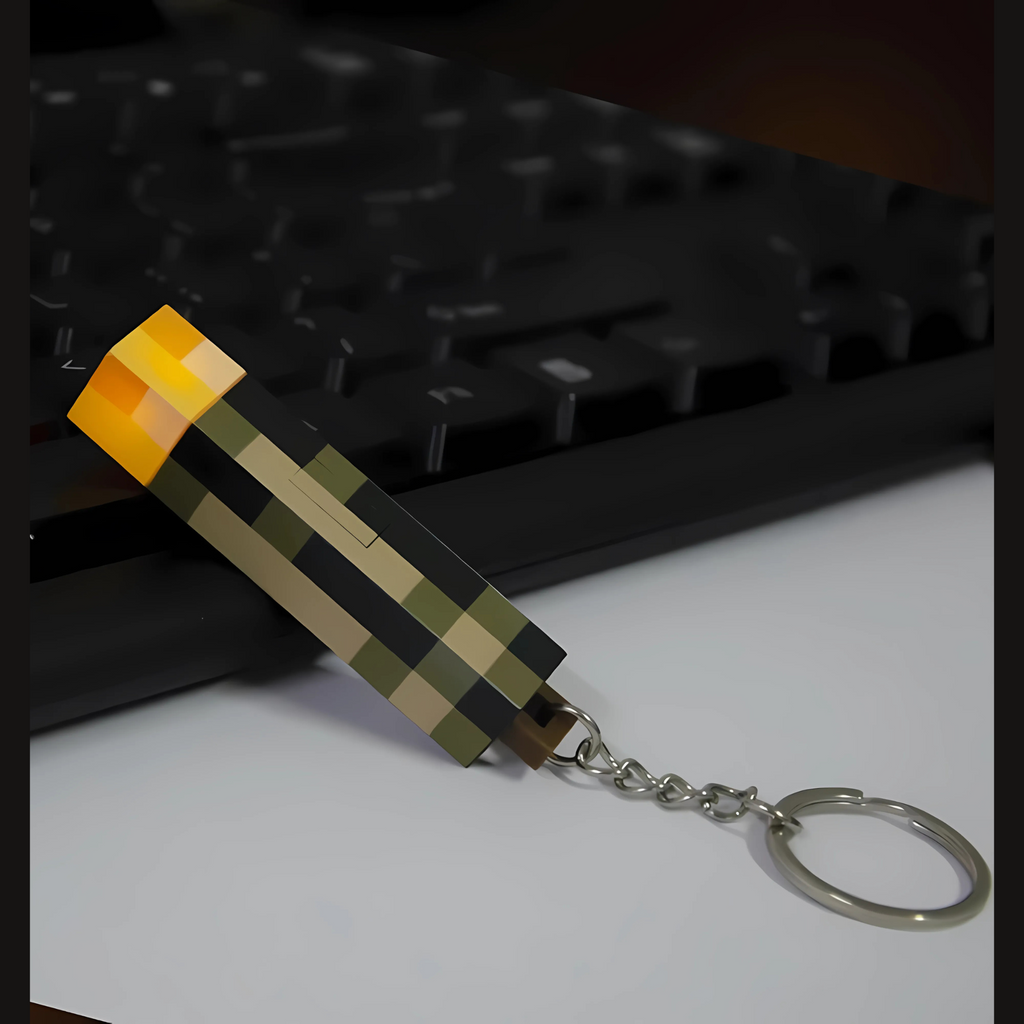 Keyring Torch