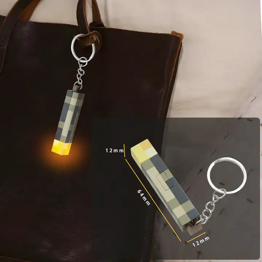 Keyring Torch