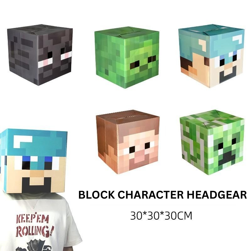 Character Headgear